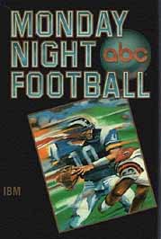 Caratula de ABC Monday Night Football para PC