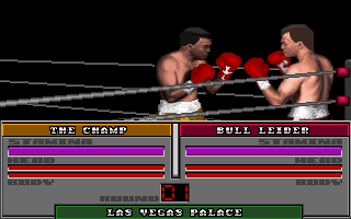 Pantallazo de ABC's Wide World of Sports Boxing para PC