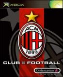 Caratula nº 104862 de AC Milan Club Football (200 x 286)