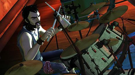 Pantallazo de AC/DC Live: Rock Band Track Pack para PlayStation 3
