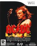Carátula de AC/DC Live: Rock Band Track Pack