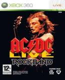 Carátula de AC/DC Live: Rock Band Track Pack