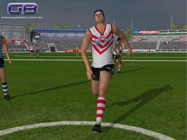 Pantallazo de AFL Live Premiership Edition para Xbox