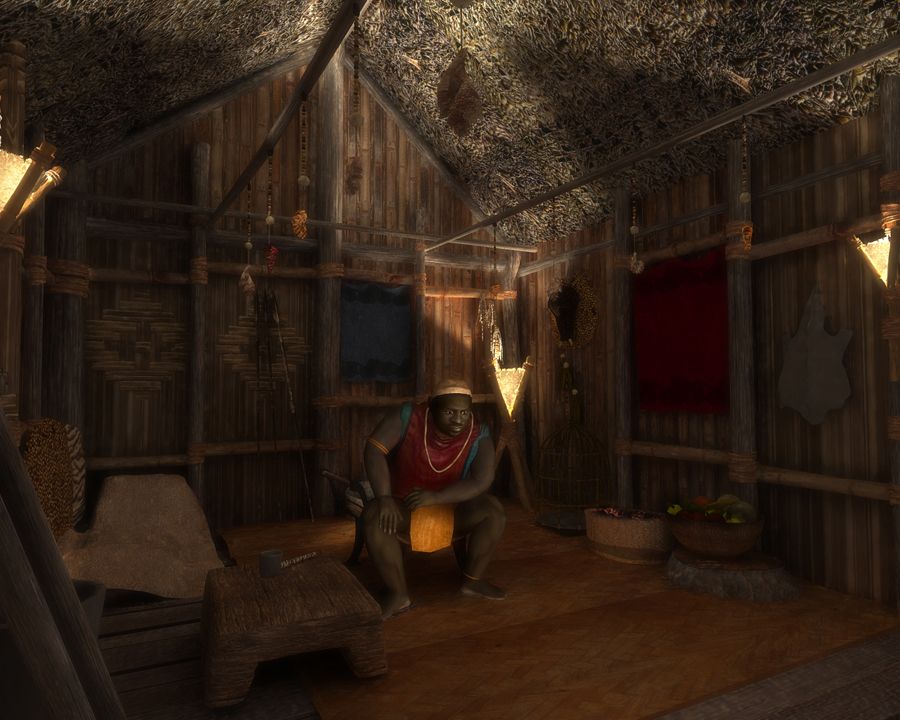 Pantallazo de AGON: The Mysterious Codex para PC