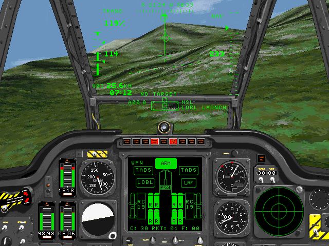 Pantallazo de AH-64D Longbow: Limited Edition para PC