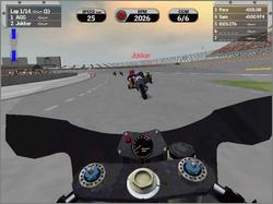 Pantallazo de AMA Superbike [Jewel Case] para PC