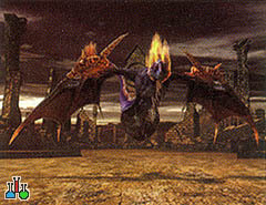 Pantallazo de ASH: Archaic Sealed Heat  (Japonés) para Nintendo DS