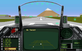 Pantallazo de ATAC: The Secret War Against Drugs para PC