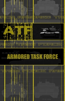 Caratula de ATF: Armored Task Force para PC
