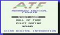 Foto 1 de ATF Advanced Tactical Fighters