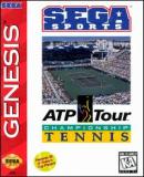 Carátula de ATP Tour Championship Tennis