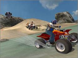Pantallazo de ATV: Quad Power Racing 2 para Xbox
