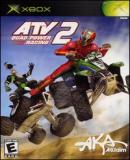 Carátula de ATV: Quad Power Racing 2