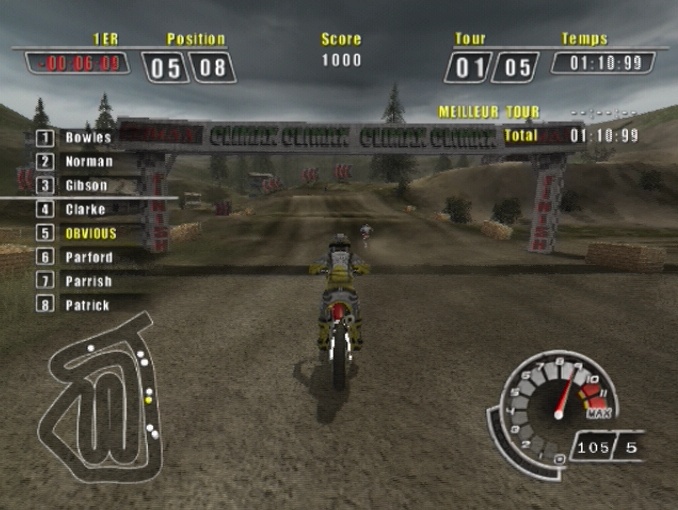 Pantallazo de ATV Off Road Fury 4 para PlayStation 2