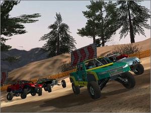 Pantallazo de ATV Off Road Fury 4 para PlayStation 2