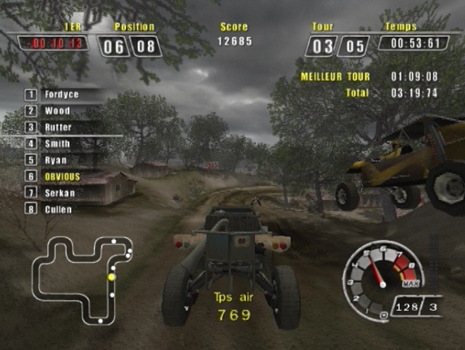 Pantallazo de ATV Off Road Fury 4 para PlayStation 2