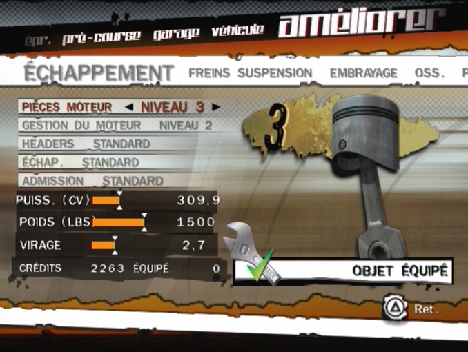 Pantallazo de ATV Off Road Fury 4 para PlayStation 2