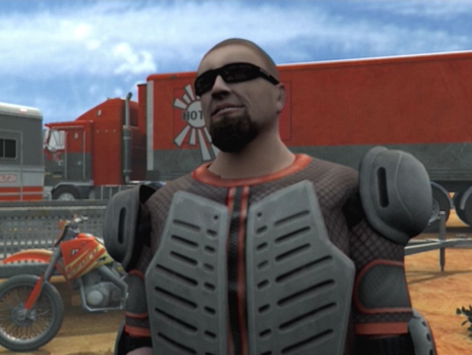 Pantallazo de ATV Off Road Fury 4 para PlayStation 2