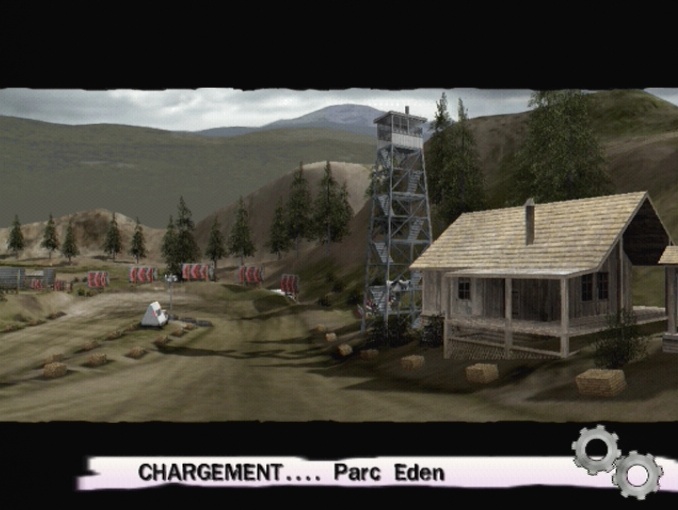 Pantallazo de ATV Off Road Fury 4 para PlayStation 2