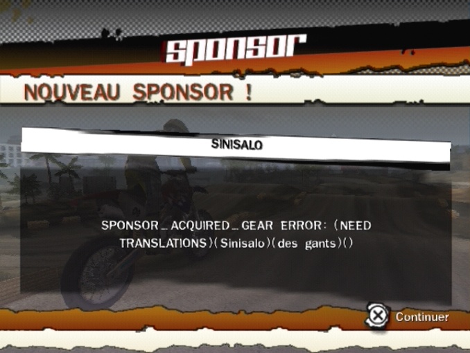 Pantallazo de ATV Off Road Fury 4 para PlayStation 2