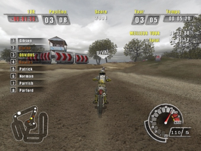 Pantallazo de ATV Off Road Fury 4 para PlayStation 2