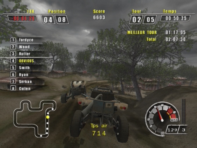 Pantallazo de ATV Off Road Fury 4 para PlayStation 2