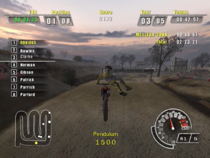 Pantallazo de ATV Off Road Fury 4 para PlayStation 2