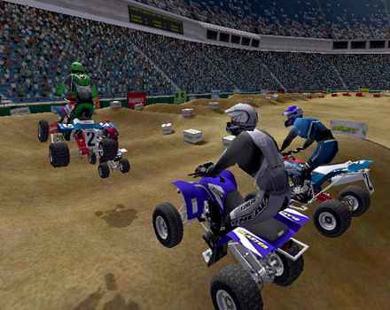 Pantallazo de ATV Offroad Fury [Greatest Hits] para PlayStation 2