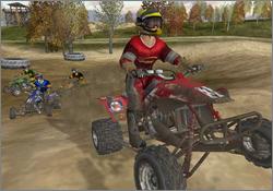 Pantallazo de ATV Offroad Fury 2 [Greatest Hits] para PlayStation 2