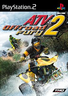 Caratula de ATV Offroad Fury 2 para PlayStation 2