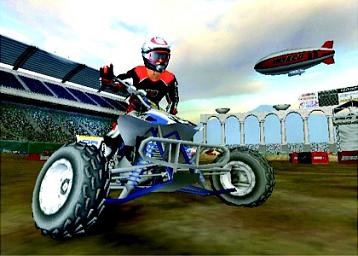 Pantallazo de ATV Offroad Fury 2 para PlayStation 2
