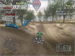 Pantallazo de ATV Offroad Fury 3 [Greatest Hits] para PlayStation 2