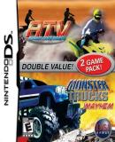 Caratula nº 112794 de ATV Thunder Ridge Riders & Monster Trucks Mayhem (500 x 500)