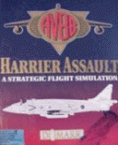 Carátula de AV8B Harrier Assault