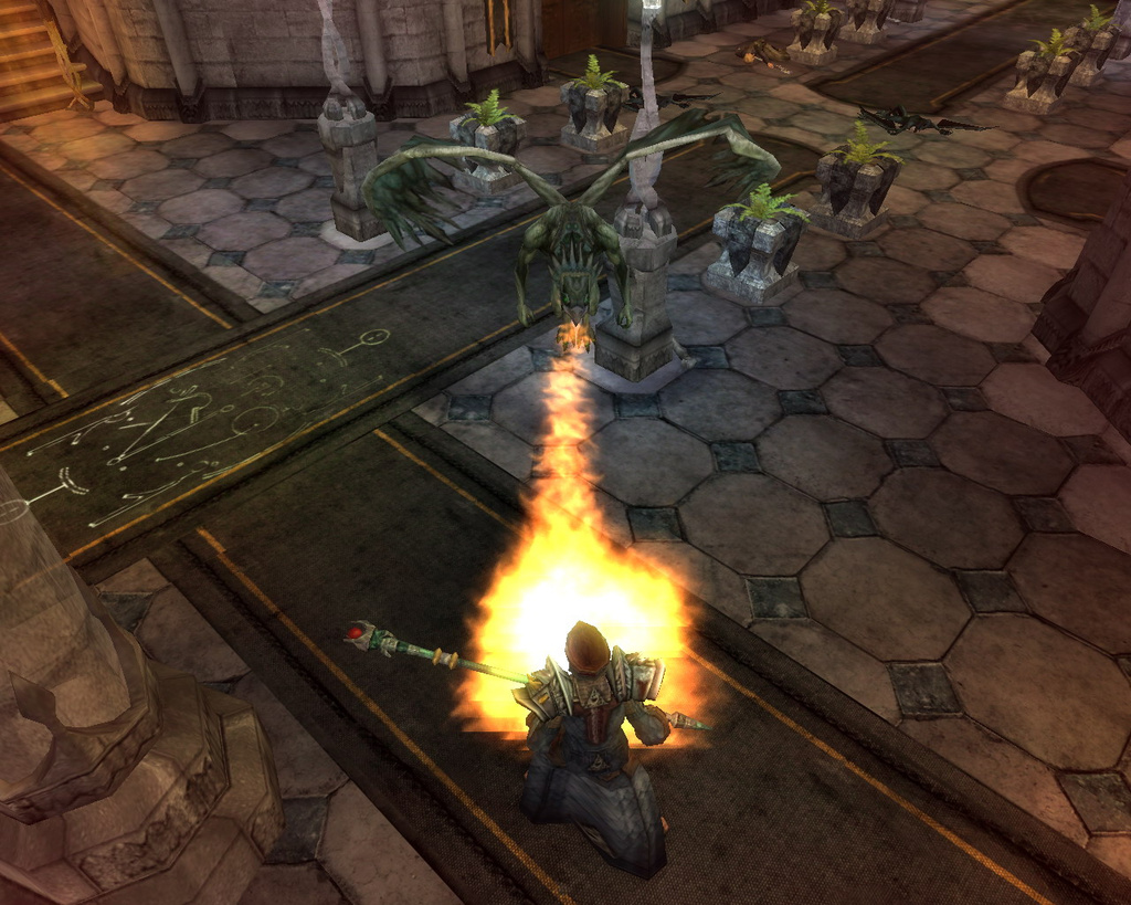 Pantallazo de AVENCAST: Rise of the Mage para PC