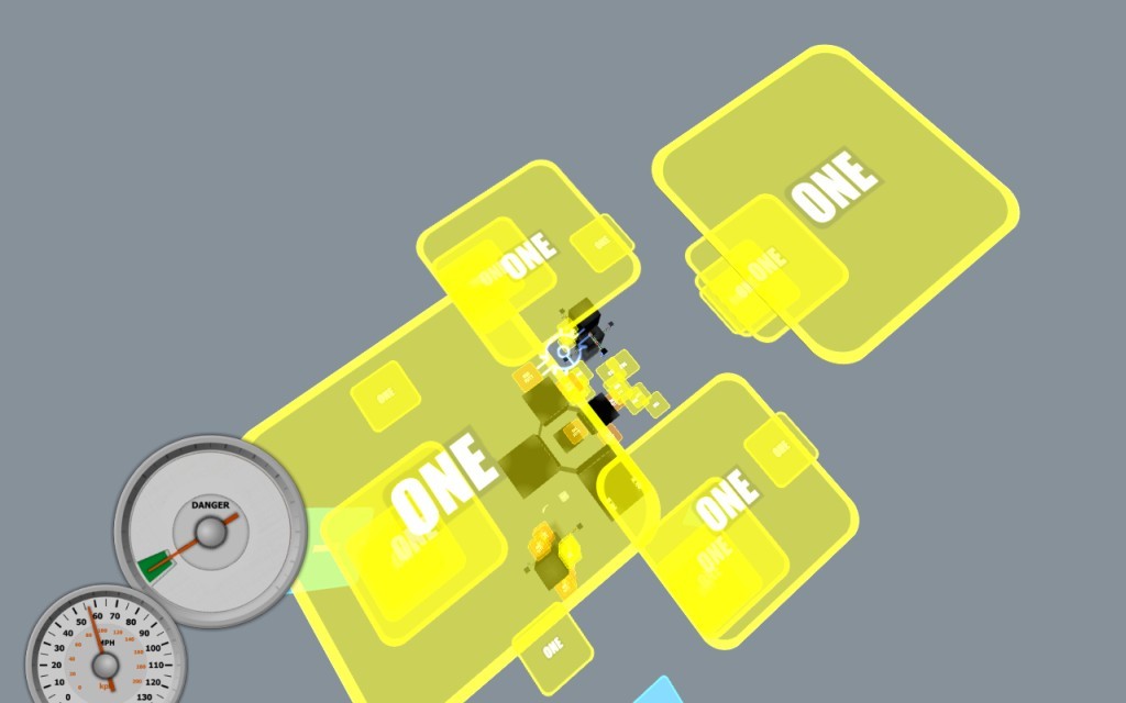 Pantallazo de AaaaaAAaaaAAAaaAAAAaAAAAA!!!: A Reckless Disregard for Gravity para PC