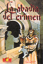 Caratula de Abadía del Crimen, La (Remake) para PC
