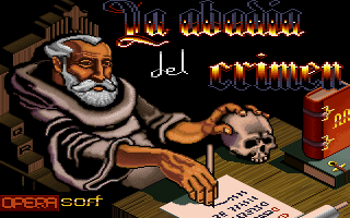 Pantallazo de Abadía del Crimen, La (Remake) para PC