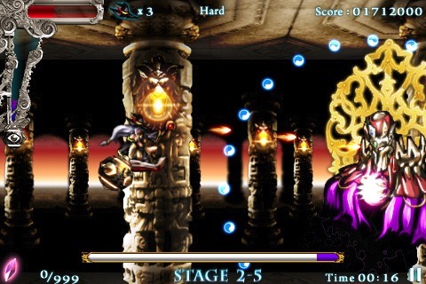 Pantallazo de Abigale: Revenge of the Princess para Iphone