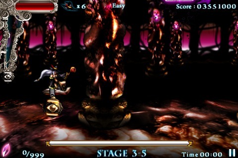 Pantallazo de Abigale: Revenge of the Princess para Iphone