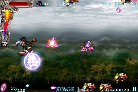 Pantallazo de Abigale: Revenge of the Princess para Iphone