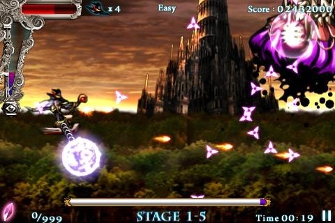 Pantallazo de Abigale: Revenge of the Princess para Iphone