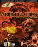 Caratula nº 53689 de Abomination (200 x 240)