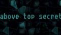 Above Top Secret
