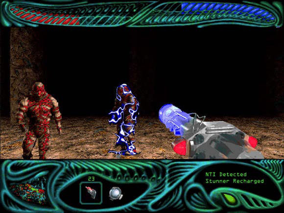 Pantallazo de Abyss: Incident At Europa, The para PC