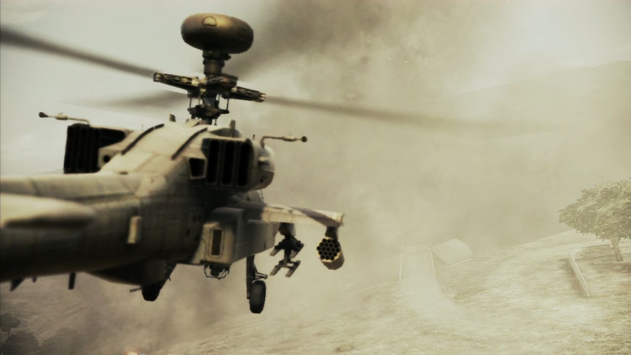 Pantallazo de Ace Combat: Assault Horizon Edición Limitada para Xbox 360