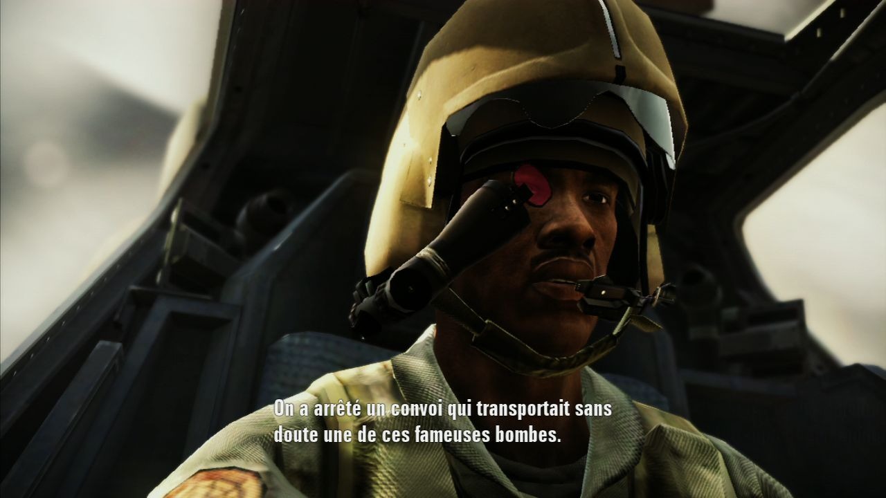 Pantallazo de Ace Combat: Assault Horizon Edición Limitada para Xbox 360