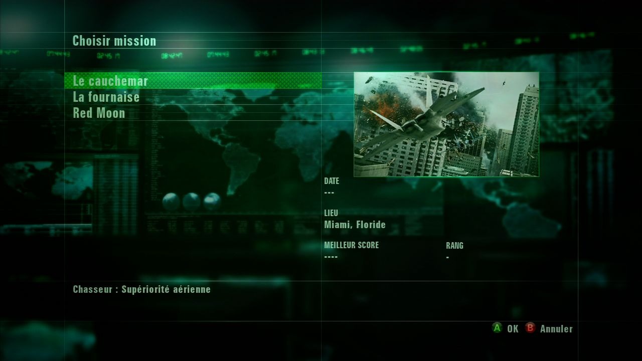 Pantallazo de Ace Combat: Assault Horizon Edición Limitada para Xbox 360