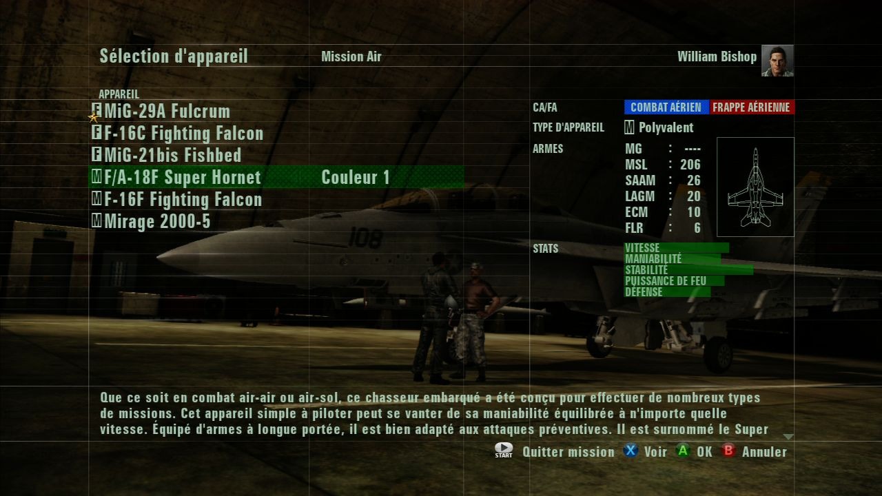 Pantallazo de Ace Combat: Assault Horizon Edición Limitada para Xbox 360