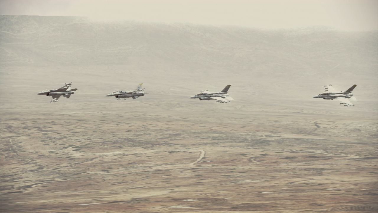 Pantallazo de Ace Combat: Assault Horizon Edición Limitada para Xbox 360